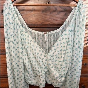 Free People Sweetie Pie Top